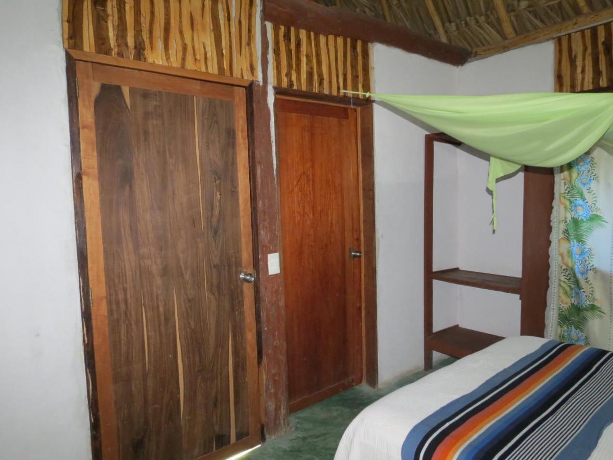 Cabanas Calakmul Conhuas Exterior foto